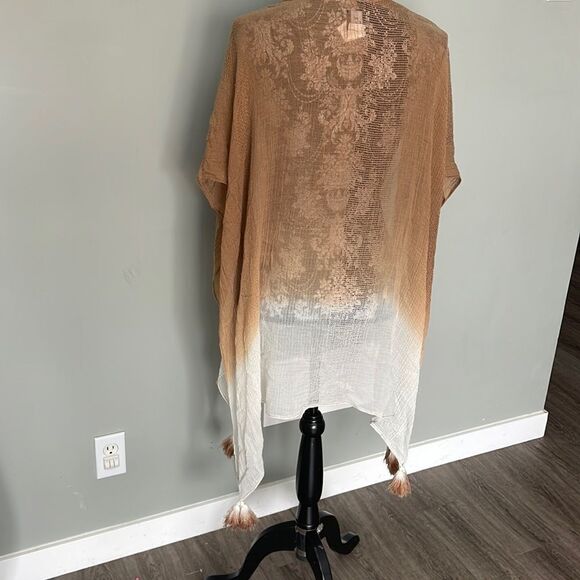 Echo Design Beach Cover up NEW - Picture 2 of 3